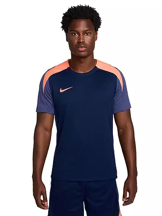 NIKE | Camiseta de fútbol Strike para hombre | dunkelblau